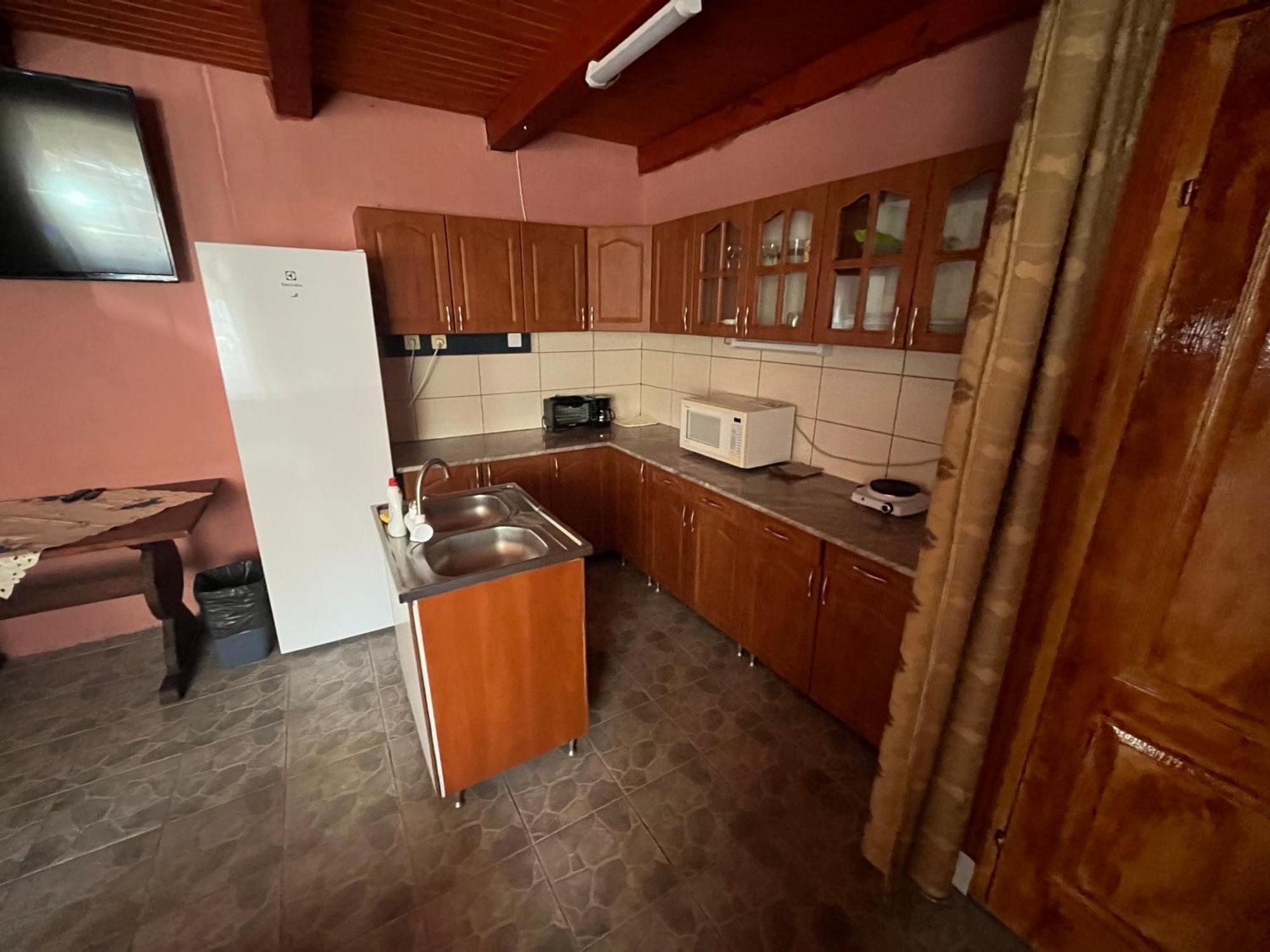 Tiszavirag Apartman Tiszakeszi Exterior photo